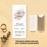 Yeni Davetiye modelleri Yeni Davetiye modelleri